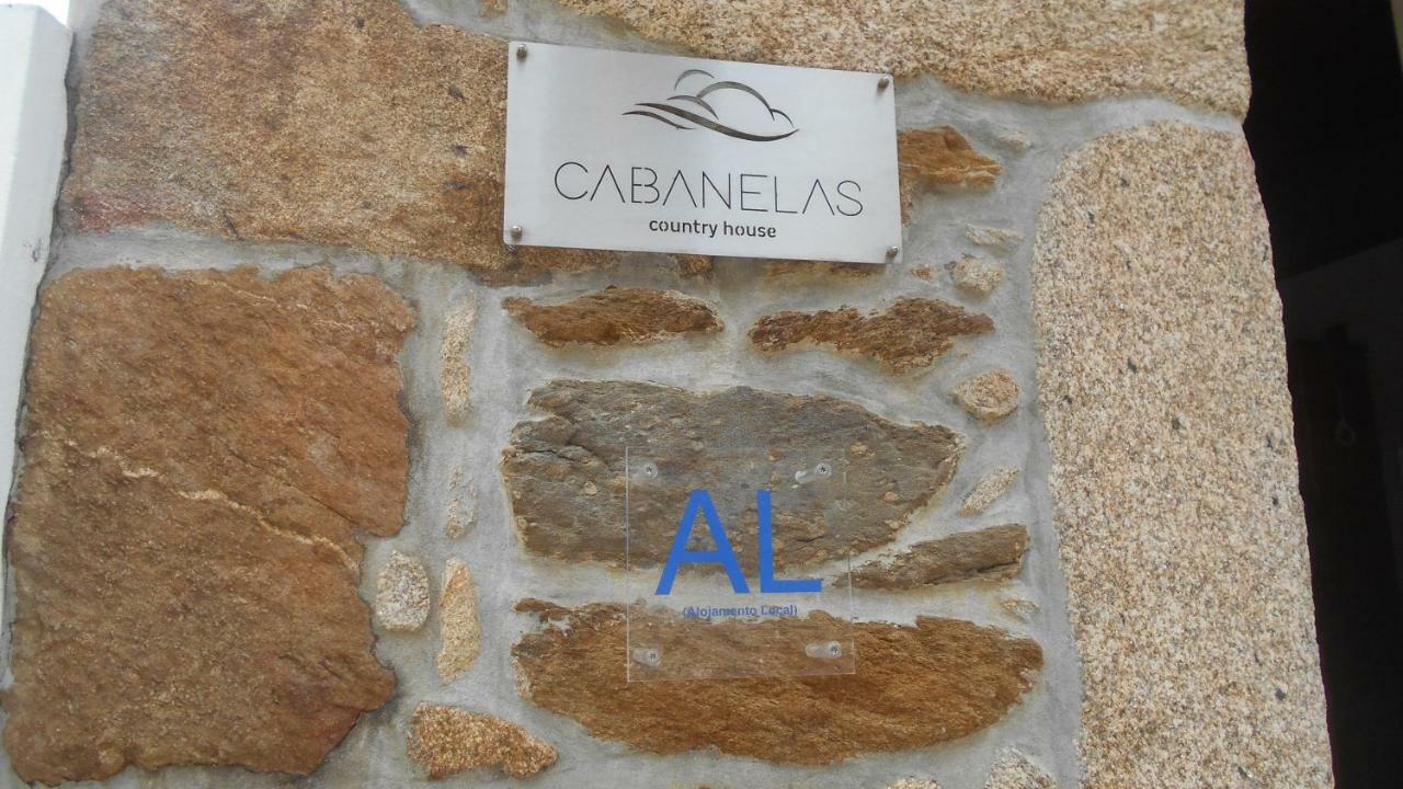 Cabanelas Country House - Casa Do Afonso 발르 드 캄브라 외부 사진